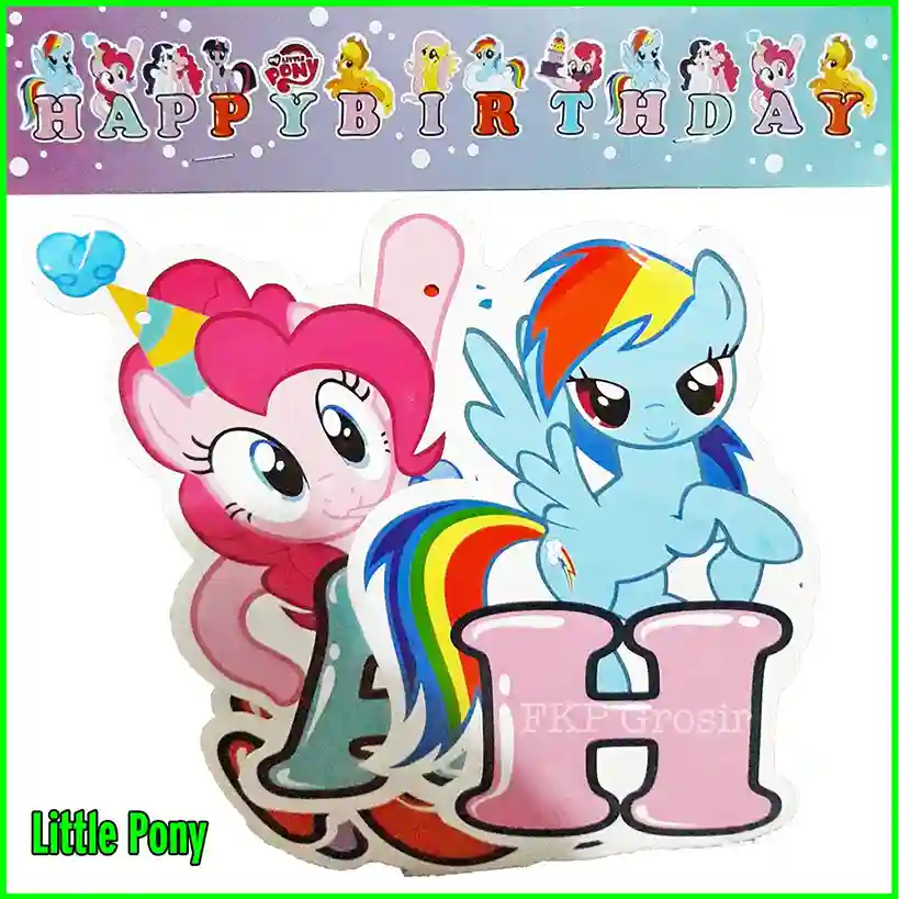Little pony